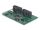 DELOCK Mini PCIe Konverter zu 2 x SATA mit RAID