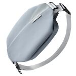 Inateck Sling Bag mit 19 eingebaute Taschen, stylische...