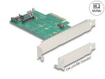 DELOCK PCI Expr Card 1x M.2 NGFF Slot int