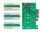 DELOCK PCI Expr Card 1x M.2 NGFF Slot int