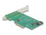 DELOCK PCI Expr Card 1x M.2 NGFF Slot int