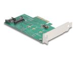 DELOCK PCI Expr Card 1x M.2 NGFF Slot int