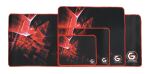 Gembird MP-GAMEPRO-M Mauspad Gaming-Mauspad Mehrfarbig
