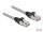 DELOCK RJ45 Kabel Cat.6A U/FTP mit Metallmantel 2 m