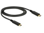 DeLOCK 83661 USB Kabel USB 3.2 Gen 2 (3.1 Gen 2) 1 m USB...