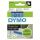 DYMO Original D1-Etikettenband | schwarz auf blau | 12 mm x 7 m | selbstklebendes Schriftband | für LabelManager-Beschriftungsgerät