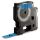 DYMO Original D1-Etikettenband | schwarz auf blau | 12 mm x 7 m | selbstklebendes Schriftband | für LabelManager-Beschriftungsgerät
