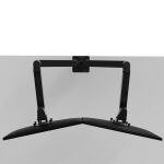 Ergotron LX Pro Series 45-686-292 Flachbildschirm-Tischhalterung 68,6 cm (27") Tisch/Bank Schwarz