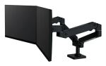 Ergotron LX Pro Series 45-686-292 Flachbildschirm-Tischhalterung 68,6 cm (27") Tisch/Bank Schwarz