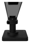 Ergotron LX Pro Series 45-686-292 Flachbildschirm-Tischhalterung 68,6 cm (27") Tisch/Bank Schwarz