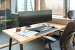 Ergotron LX Pro Series 45-686-292 Flachbildschirm-Tischhalterung 68,6 cm (27") Tisch/Bank Schwarz