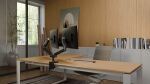 Ergotron LX Pro Series 45-686-292 Flachbildschirm-Tischhalterung 68,6 cm (27") Tisch/Bank Schwarz