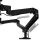 Ergotron LX Pro Series 45-686-292 Flachbildschirm-Tischhalterung 68,6 cm (27") Tisch/Bank Schwarz