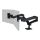 Ergotron LX Pro Series 45-686-292 Flachbildschirm-Tischhalterung 68,6 cm (27") Tisch/Bank Schwarz