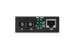 Digitus Fast Ethernet Medienkonverter, RJ45 / SC
