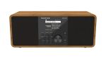 Telestar 5701250 Radio Internet Digital Holz