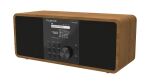 Telestar 5701250 Radio Internet Digital Holz