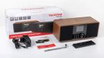 Telestar 5701250 Radio Internet Digital Holz