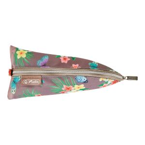 Herlitz 50043774 Etui Weiches Federmäppchen Mehrfarbig
