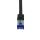 LogiLink C6A093S Netzwerkkabel Schwarz 10 m Cat6a S/FTP (S-STP)