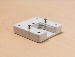 DeLOCK Steckdosenwürfel mit Verlängerungskabel 3-fach mit Kindersicherung und USB PD 3.0 Ladegerät 20 W, 1,5 m Kabel, weiß