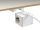 DeLOCK Steckdosenwürfel mit Verlängerungskabel 3-fach mit Kindersicherung und USB PD 3.0 Ladegerät 20 W, 1,5 m Kabel, weiß