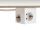 DeLOCK Steckdosenwürfel mit Verlängerungskabel 3-fach mit Kindersicherung und USB PD 3.0 Ladegerät 20 W, 1,5 m Kabel, weiß