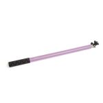 Ultron Alu 200 Selfie-Stick Smartphone Schwarz, Violett