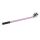 Ultron Alu 200 Selfie-Stick Smartphone Schwarz, Violett