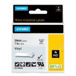 DYMO Rhino-Industrie-Vinyletiketten | 24 mm x 5,5 m |...