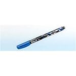 Pelikan Inky Füllfederhalter Schwarz, Blau 1...