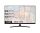 JAPANNEXT JN-V315UHDR Computerbildschirm 80 cm (31.5") 3840 x 2160 Pixel 4K Ultra HD LCD Schwarz