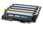 G&G NT-PS406BK|C|M|Y-B-V2-4 Tonerkartusche 3...