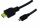 LogiLink HDMI/microHDMI, 2.0m HDMI-Kabel 2 m HDMI Typ A (Standard) HDMI Typ D (Mikrofon) Schwarz