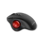 MediaRange MROS263 Maus Haus rechts USB Typ-C Trackball 2400 DPI