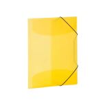 HERMA 19514 Sammelmappe Polypropylen (PP) Gelb A3