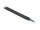 DELOCK Gewebeschrumpfschlauch 2 m x 25 mm schwarz