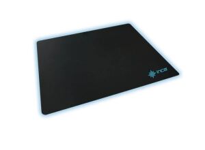 Inca IMP-016 Mauspad Gaming-Mauspad Schwarz