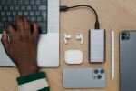 Verbatim TurboMetal SSD USB4 2TB USB Typ-C USB4 Gen 2x2 Silber