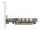 DELOCK PCI Express x16 Karte zu 4 x intern SFF-8654 4i NVMe