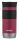 CONTIGO 2155587 Reisebecher 590 ml Schwarz, Pink, Silber Edelstahl