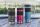 CONTIGO 2155587 Reisebecher 590 ml Schwarz, Pink, Silber Edelstahl