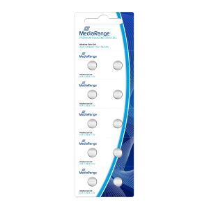 MediaRange MRBAT111 Haushaltsbatterie Einwegbatterie Alkali