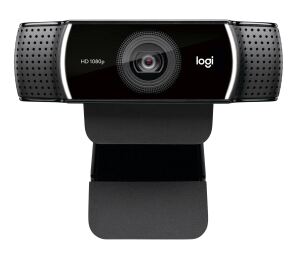 Logitech 960-001088 Webcam 1920 x 1080 Pixel USB Schwarz