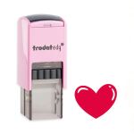 trodat Motivstempel Printy edy pastellro Kissen rot deeng