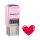trodat Motivstempel Printy edy pastellro Kissen rot deeng