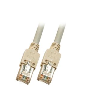 EFB Elektronik RJ45 S/UTP Cat5e Netzwerkkabel Grau 15 m