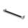Ubiquiti UACC-RACK-PANEL-BRUSH-1U Rack Zubehör Bürstenleiste