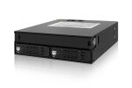 Icy Dock MB994IKO-3SB Hard Drive Backplane Schwarz