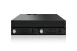 Icy Dock MB994IKO-3SB Hard Drive Backplane Schwarz